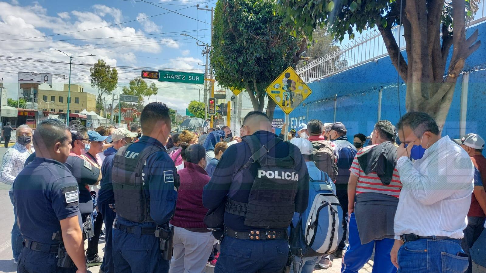 En Ecatepec Aumentan Bloqueos De Calles Por La Escasez De Agua