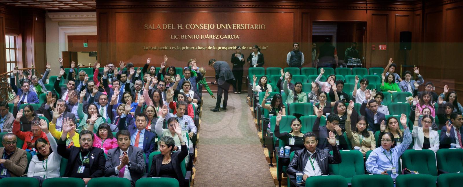 Uaem X Aprueba Planes De Estudio Para Atender Salud Mental De La