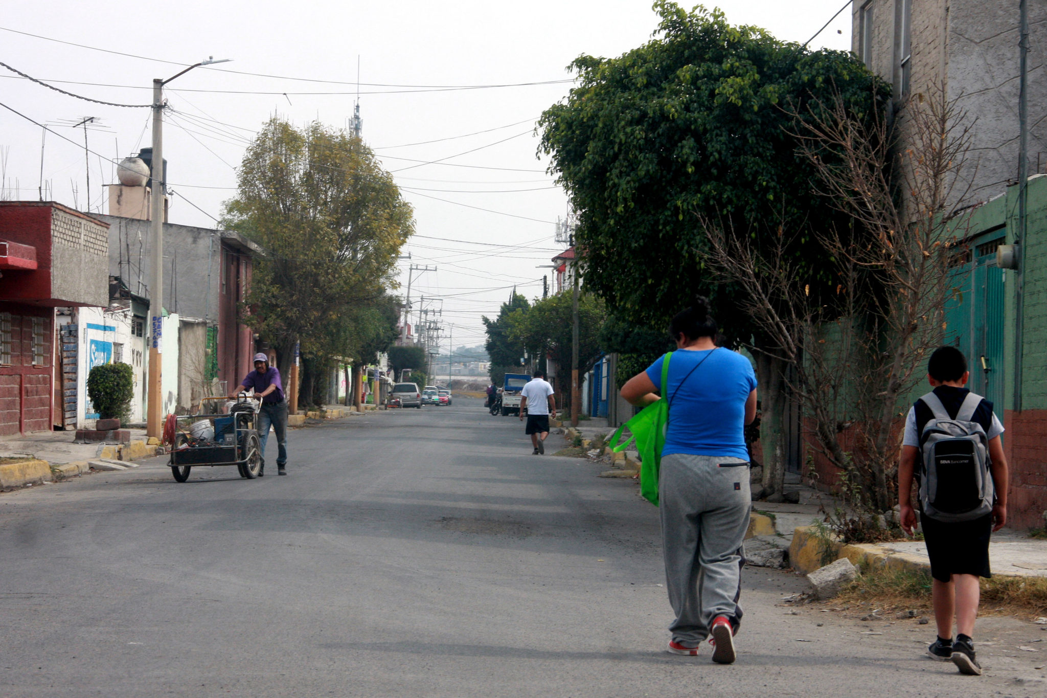 La Bugambilia es la calle más insegura de colonia Jardines de Chalco -  Periodico Amaqueme