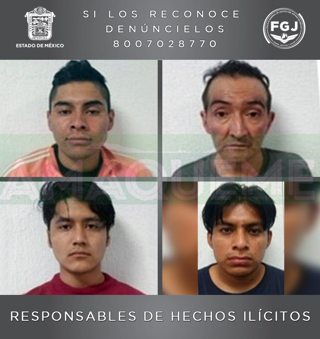 #IXTAPALUCA: CONDENA BARATA: Homicidas Pagarán Con 11 Años De Cárcel Y ...